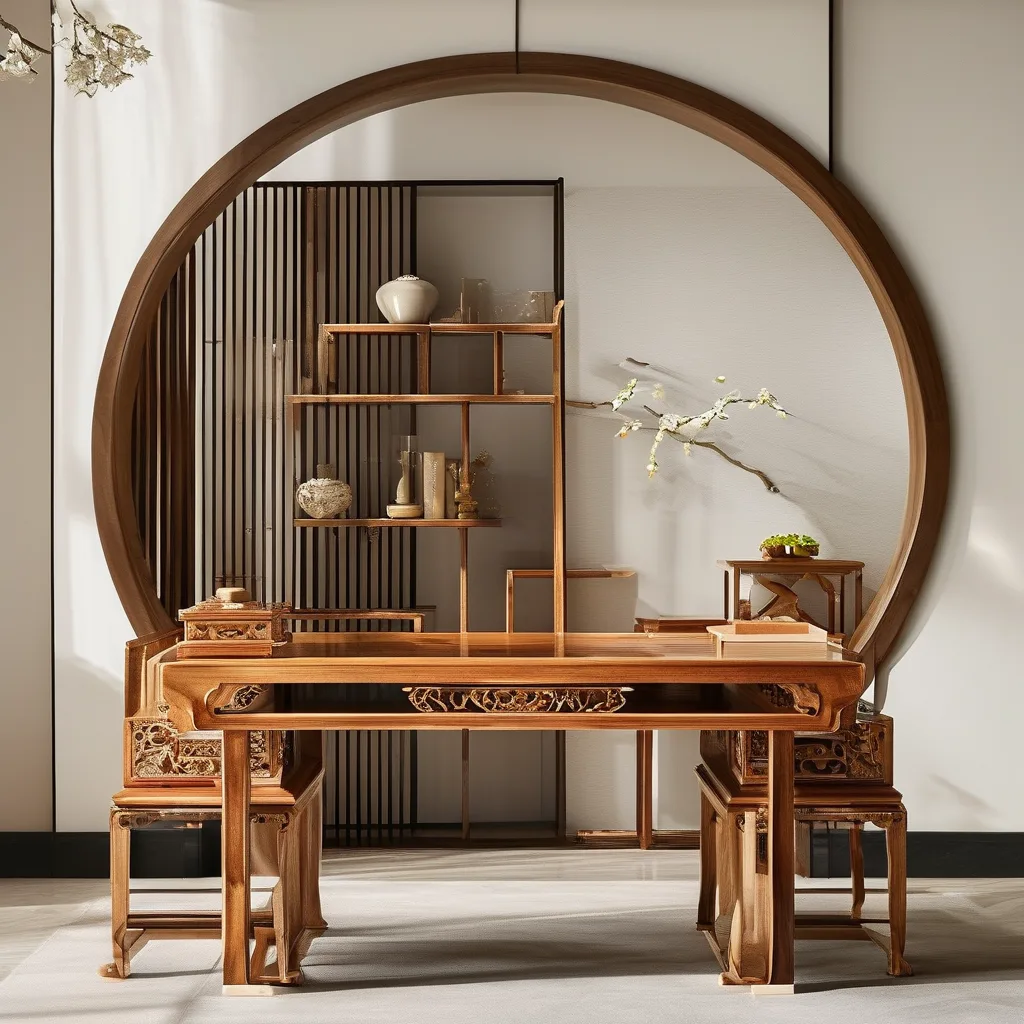 北京古典家具